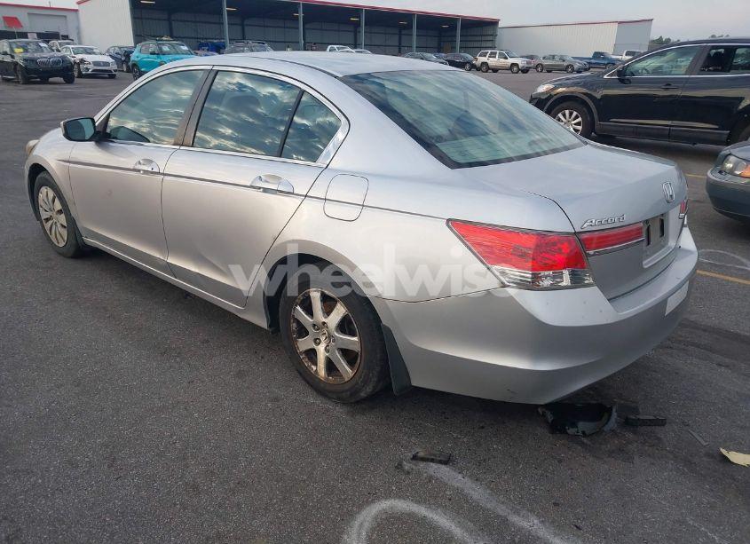 Photo 3 of 2011 Honda Accord 2.4 LX (VIN 1HGCP2F36BA014943)