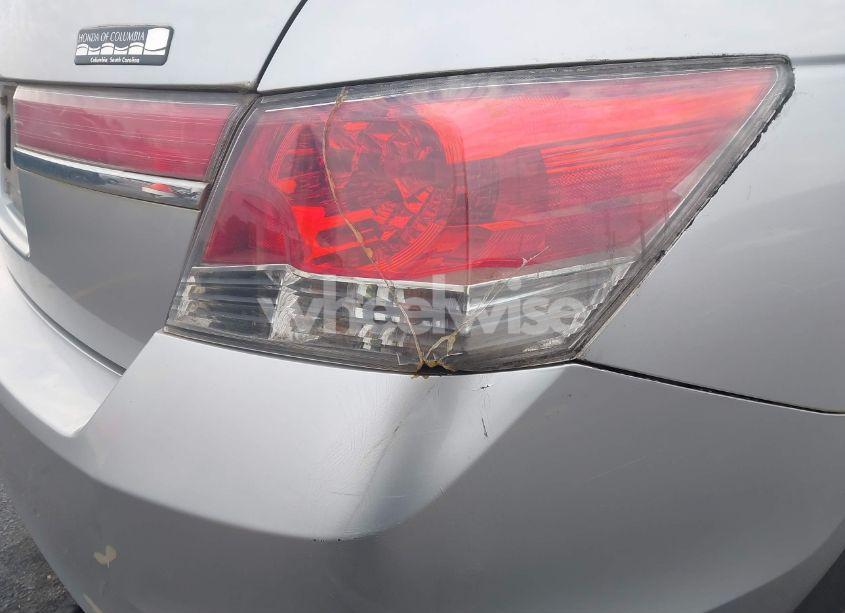 Photo 6 of 2011 Honda Accord 2.4 LX (VIN 1HGCP2F36BA014943)