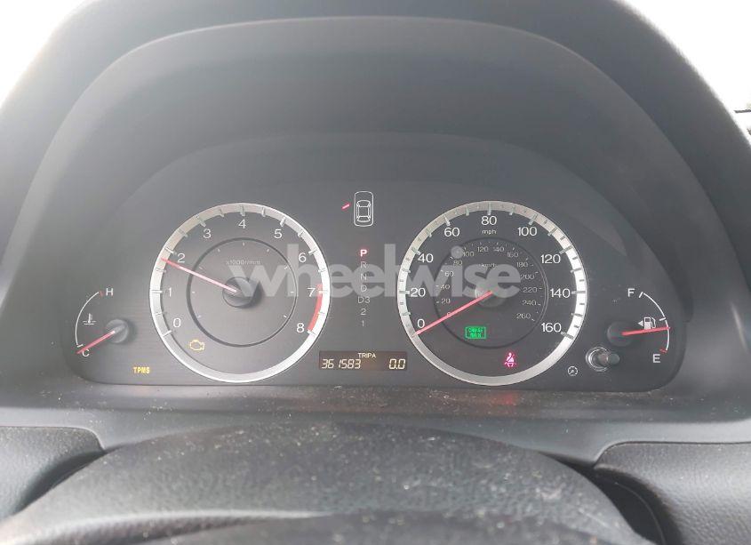 Photo 7 of 2011 Honda Accord 2.4 LX (VIN 1HGCP2F36BA014943)