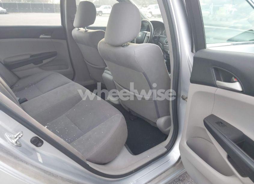 Photo 8 of 2011 Honda Accord 2.4 LX (VIN 1HGCP2F36BA014943)