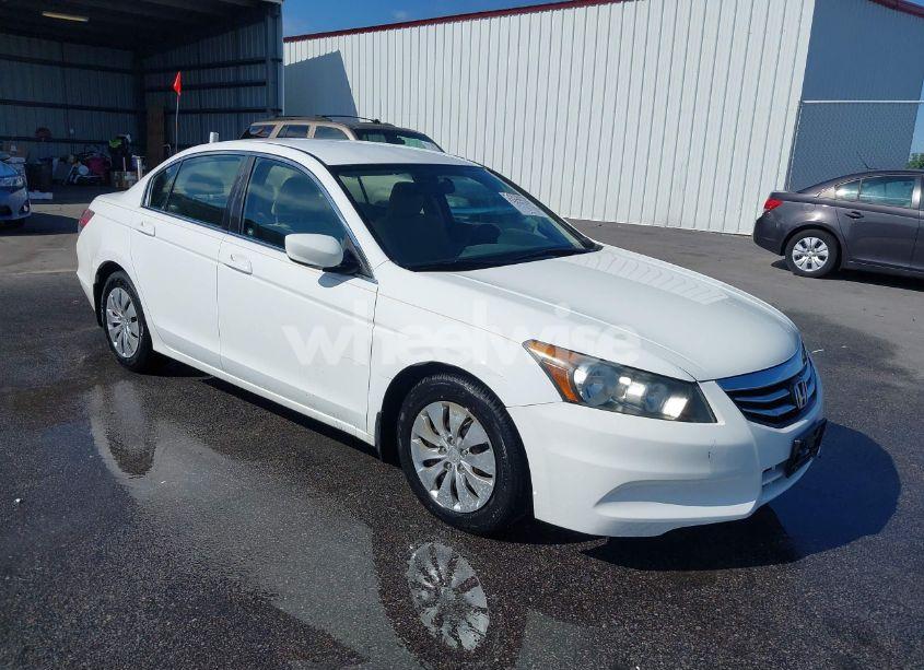 2011 Honda Accord 2.4 LX (VIN 1HGCP2F36BA031306) main photo