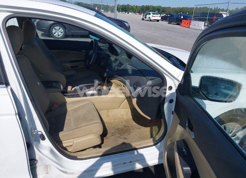 Photo 5 of 2011 Honda Accord 2.4 LX (VIN 1HGCP2F36BA031306)