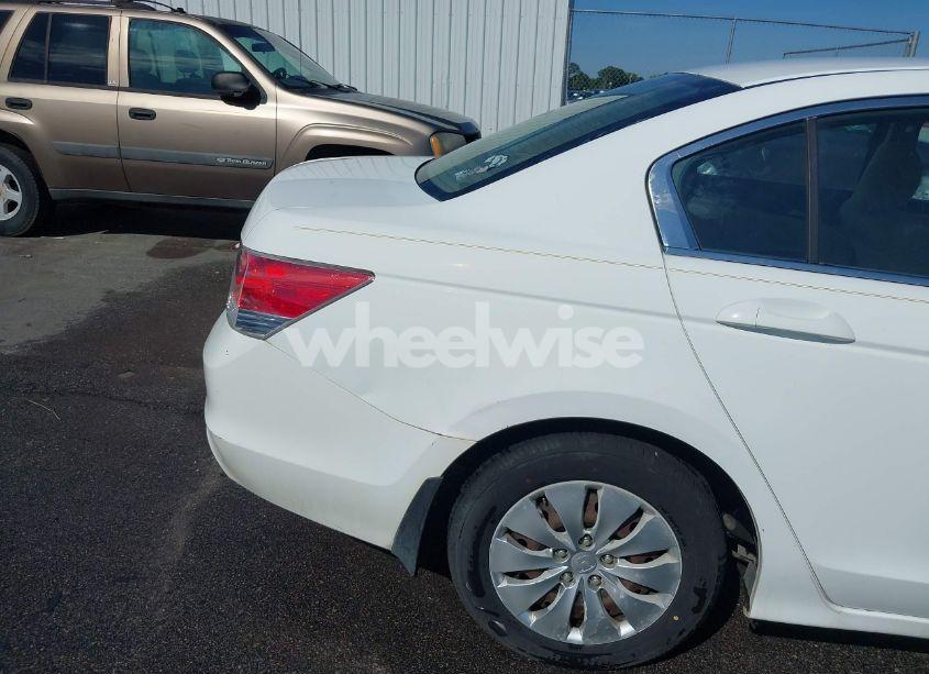 Photo 6 of 2011 Honda Accord 2.4 LX (VIN 1HGCP2F36BA031306)