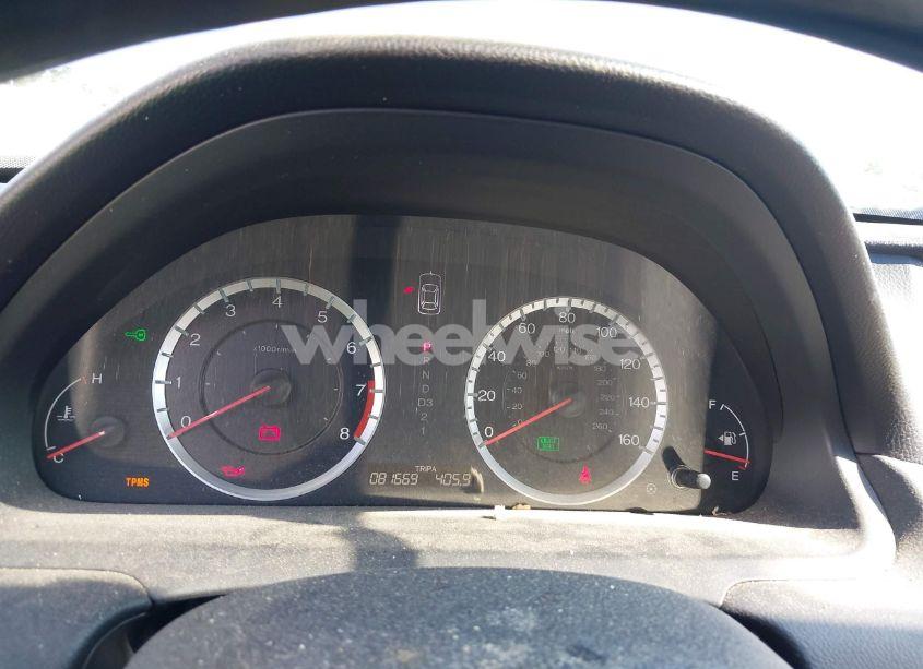 Photo 7 of 2011 Honda Accord 2.4 LX (VIN 1HGCP2F36BA031306)