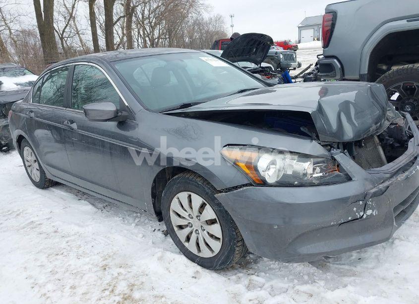 2011 Honda Accord 2.4 LX (VIN 1HGCP2F36BA032858) main photo