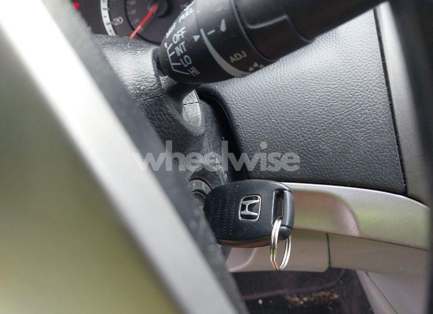 Photo 11 of 2011 Honda Accord 2.4 LX (VIN 1HGCP2F36BA032858)