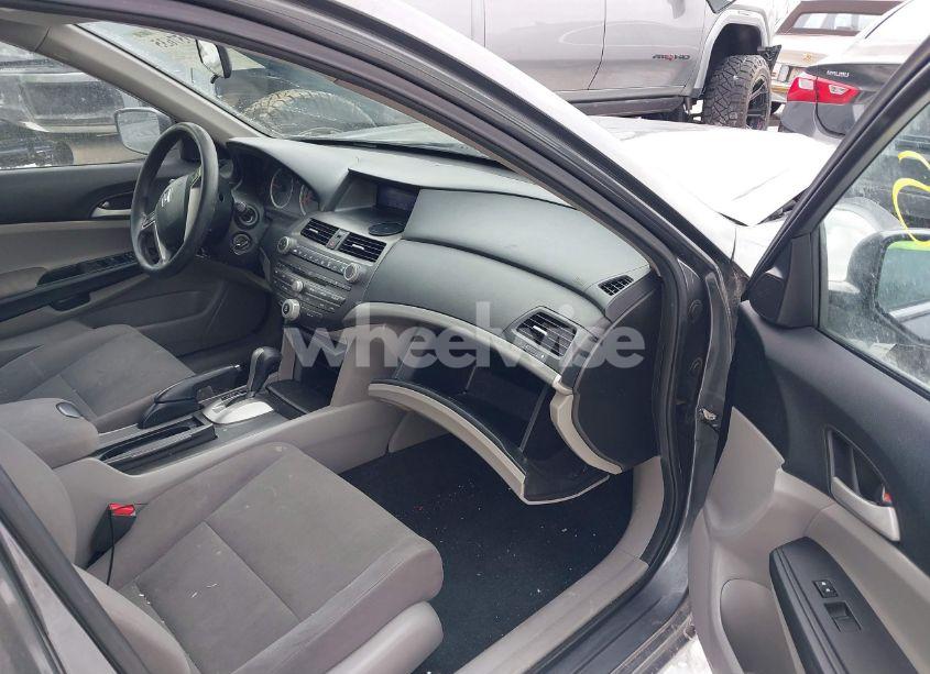 Photo 5 of 2011 Honda Accord 2.4 LX (VIN 1HGCP2F36BA032858)