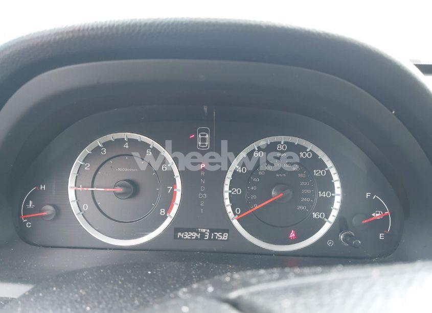 Photo 7 of 2011 Honda Accord 2.4 LX (VIN 1HGCP2F36BA032858)