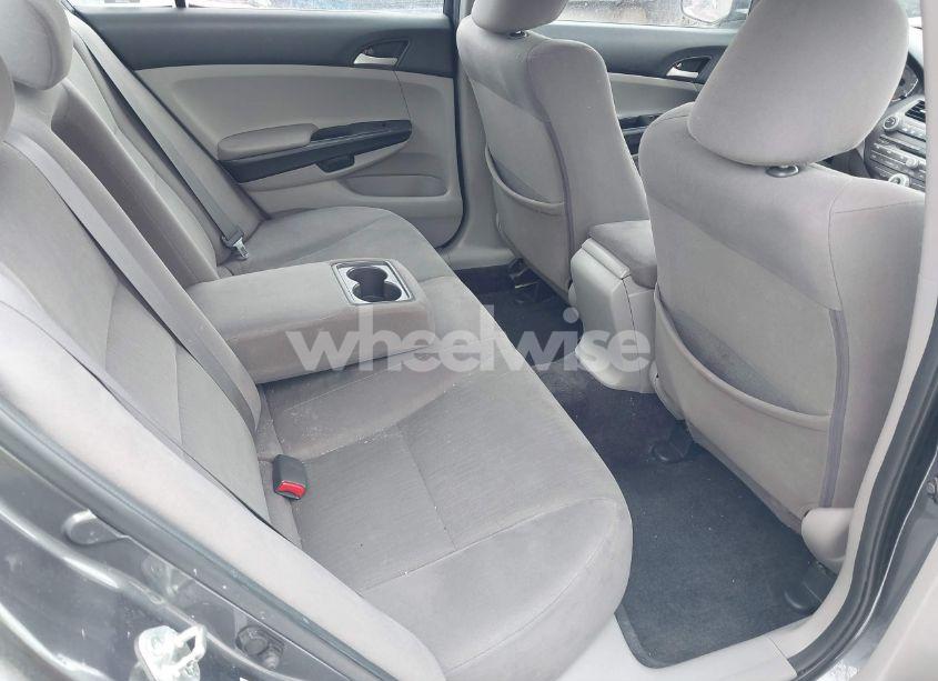 Photo 8 of 2011 Honda Accord 2.4 LX (VIN 1HGCP2F36BA032858)