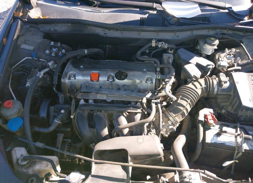 Photo 10 of 2011 Honda Accord 2.4 LX (VIN 1HGCP2F36BA110328)