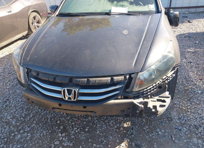 Photo 12 of 2011 Honda Accord 2.4 LX (VIN 1HGCP2F36BA110328)