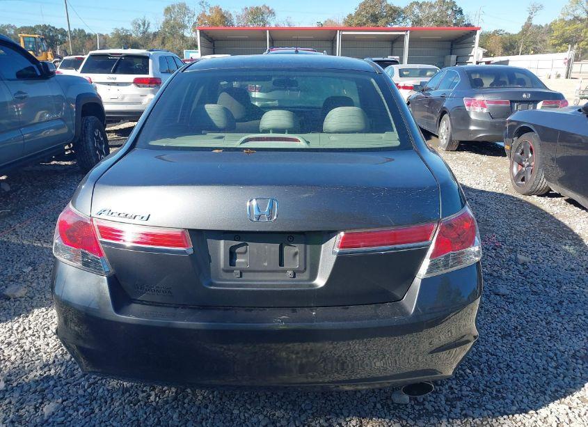 Photo 16 of 2011 Honda Accord 2.4 LX (VIN 1HGCP2F36BA110328)