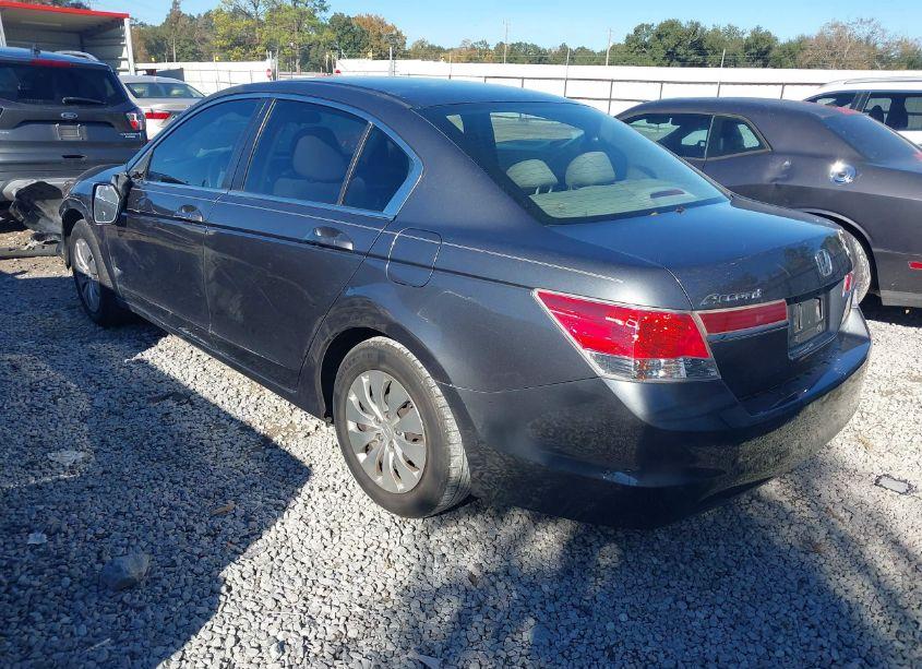 Photo 3 of 2011 Honda Accord 2.4 LX (VIN 1HGCP2F36BA110328)