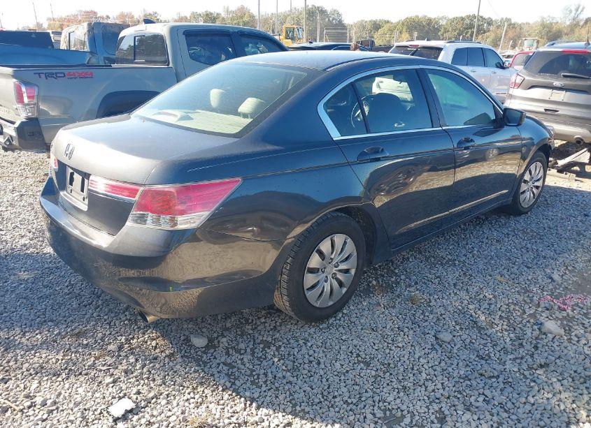 Photo 4 of 2011 Honda Accord 2.4 LX (VIN 1HGCP2F36BA110328)