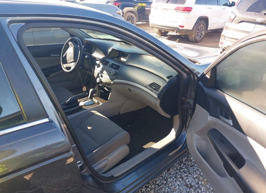 Photo 5 of 2011 Honda Accord 2.4 LX (VIN 1HGCP2F36BA110328)