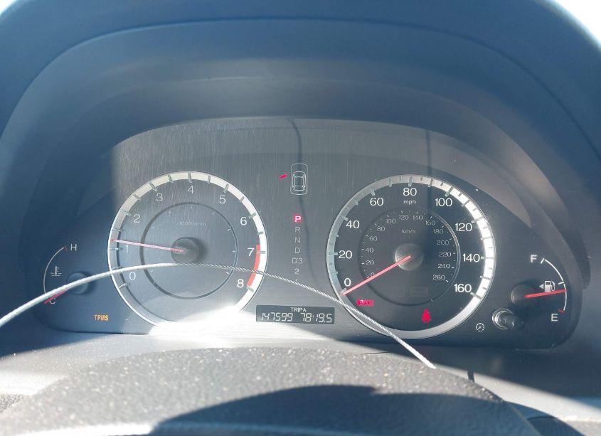 Photo 7 of 2011 Honda Accord 2.4 LX (VIN 1HGCP2F36BA110328)