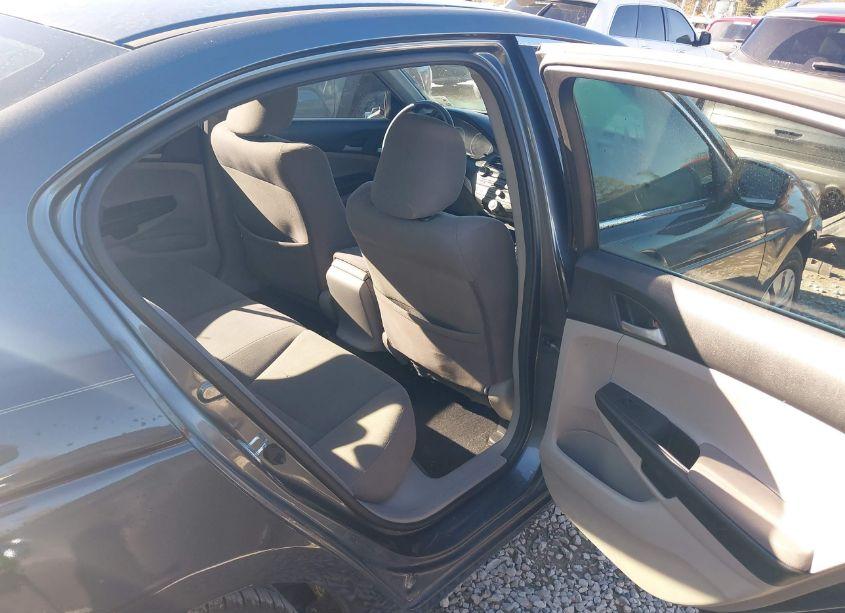 Photo 8 of 2011 Honda Accord 2.4 LX (VIN 1HGCP2F36BA110328)