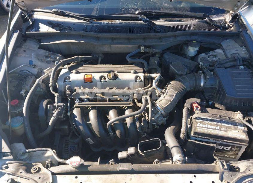 Photo 10 of 2012 Honda Accord 2.4 LX (VIN 1HGCP2F36CA012756)