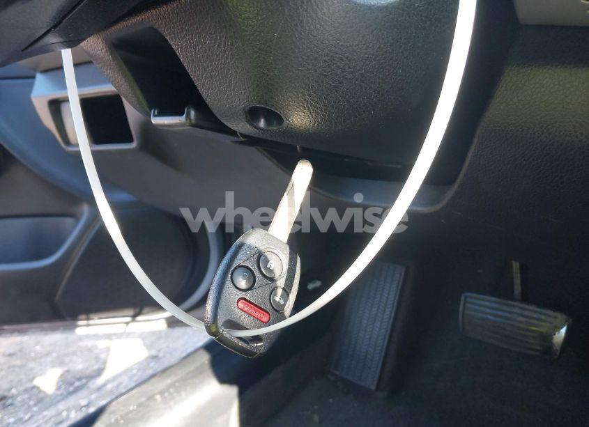 Photo 11 of 2012 Honda Accord 2.4 LX (VIN 1HGCP2F36CA012756)