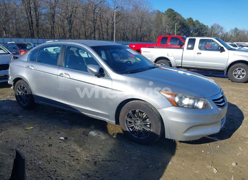 Photo 13 of 2012 Honda Accord 2.4 LX (VIN 1HGCP2F36CA012756)