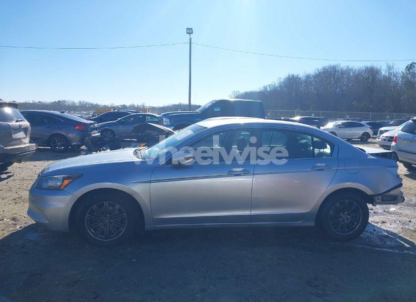 Photo 14 of 2012 Honda Accord 2.4 LX (VIN 1HGCP2F36CA012756)