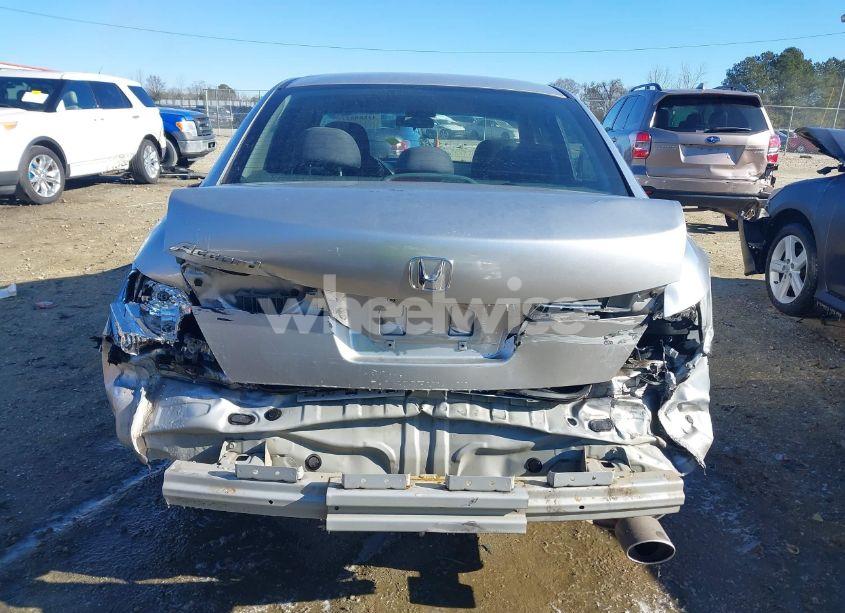 Photo 16 of 2012 Honda Accord 2.4 LX (VIN 1HGCP2F36CA012756)