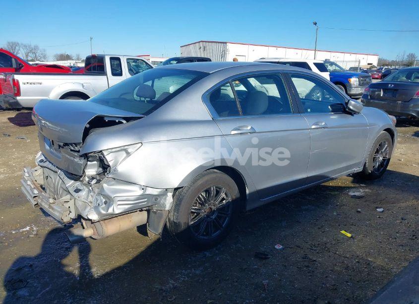 Photo 4 of 2012 Honda Accord 2.4 LX (VIN 1HGCP2F36CA012756)