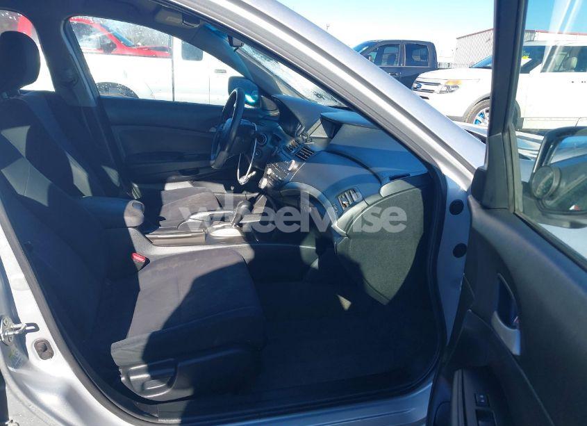 Photo 5 of 2012 Honda Accord 2.4 LX (VIN 1HGCP2F36CA012756)