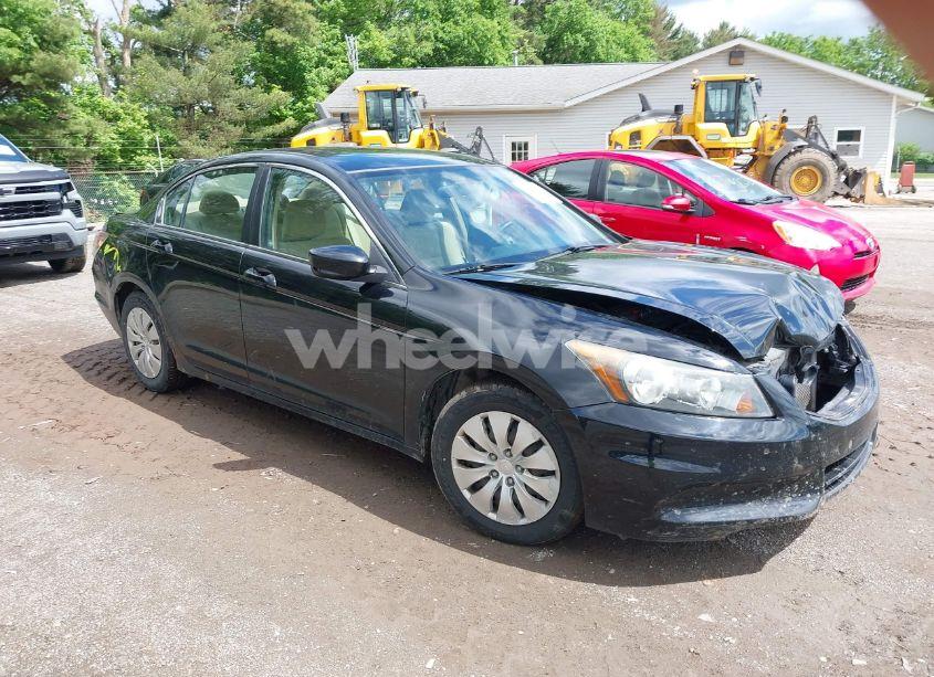 2012 Honda Accord 2.4 LX (VIN 1HGCP2F36CA022770) main photo