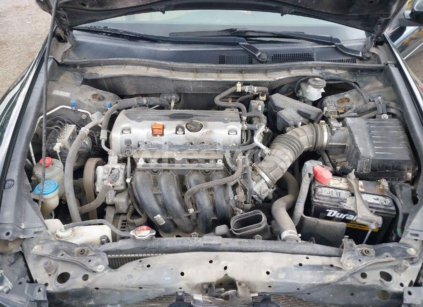 Photo 10 of 2012 Honda Accord 2.4 LX (VIN 1HGCP2F36CA022770)