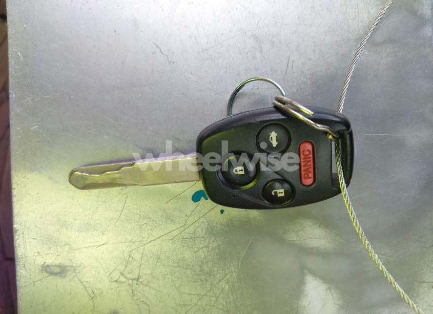 Photo 11 of 2012 Honda Accord 2.4 LX (VIN 1HGCP2F36CA022770)