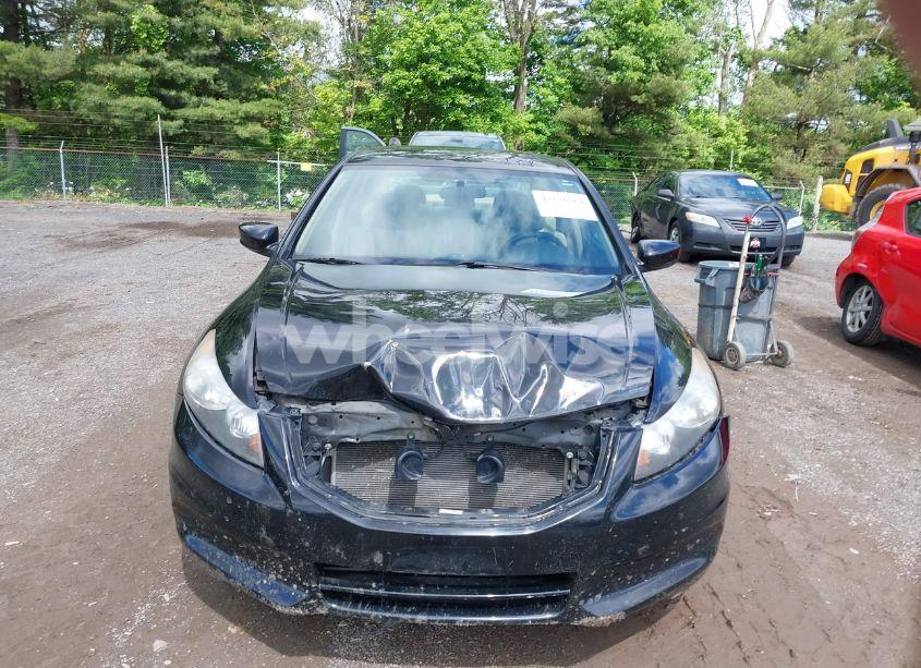 Photo 12 of 2012 Honda Accord 2.4 LX (VIN 1HGCP2F36CA022770)