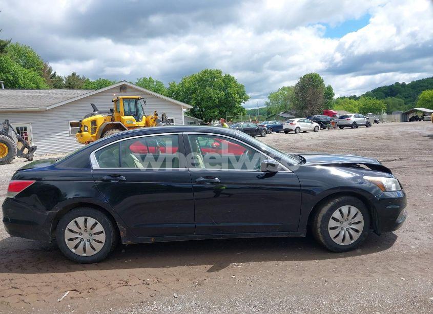 Photo 13 of 2012 Honda Accord 2.4 LX (VIN 1HGCP2F36CA022770)