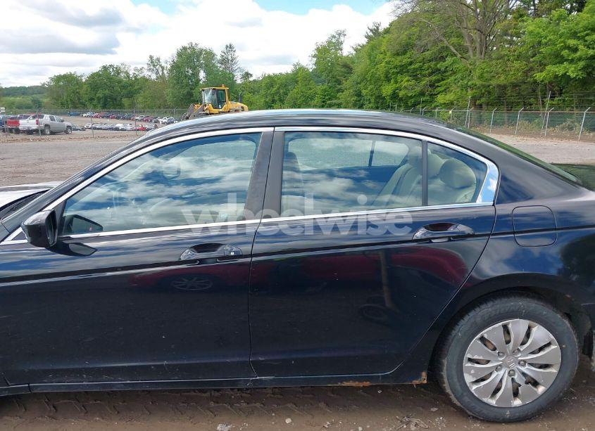 Photo 14 of 2012 Honda Accord 2.4 LX (VIN 1HGCP2F36CA022770)