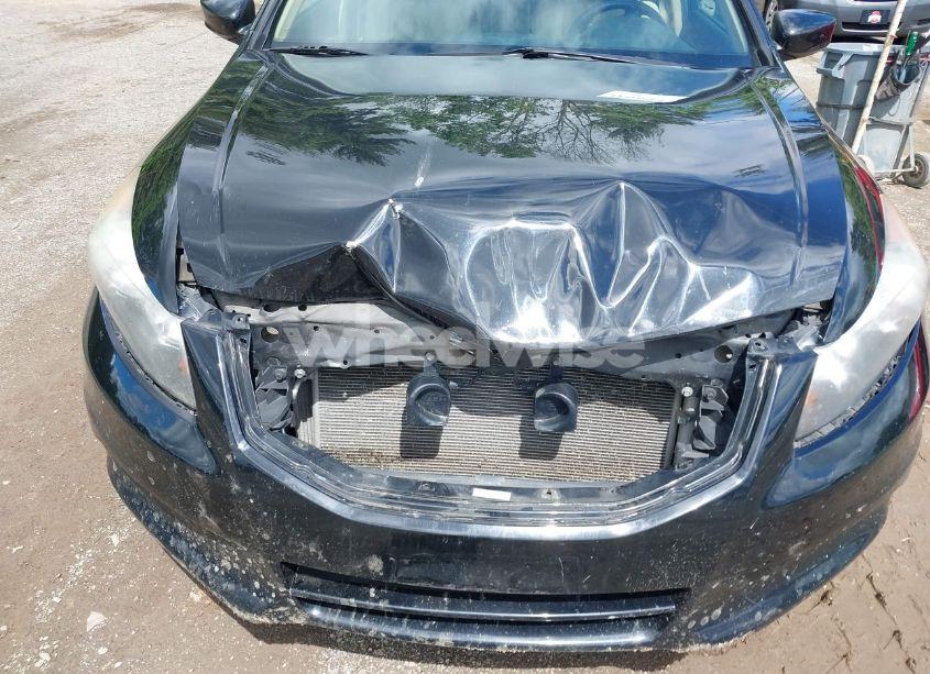 Photo 17 of 2012 Honda Accord 2.4 LX (VIN 1HGCP2F36CA022770)