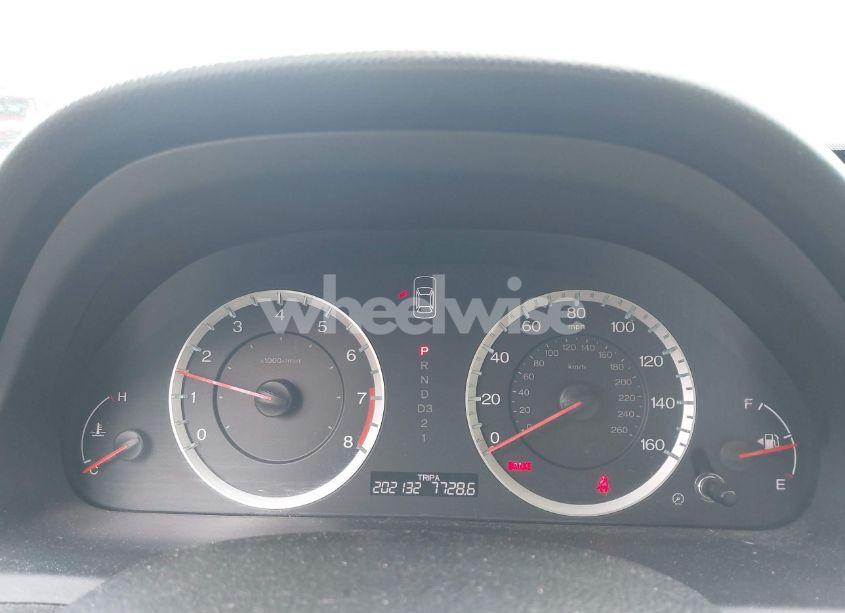 Photo 7 of 2012 Honda Accord 2.4 LX (VIN 1HGCP2F36CA022770)