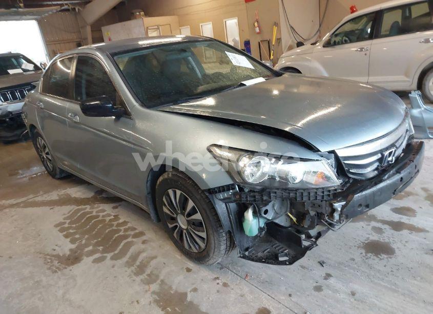 2012 Honda Accord 2.4 LX (VIN 1HGCP2F36CA051296) main photo
