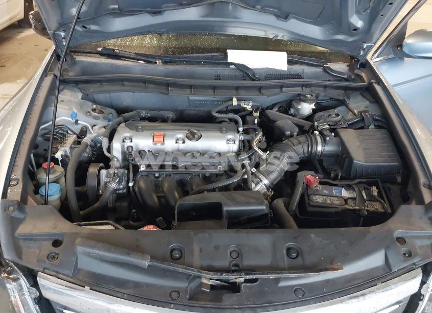 Photo 10 of 2012 Honda Accord 2.4 LX (VIN 1HGCP2F36CA051296)