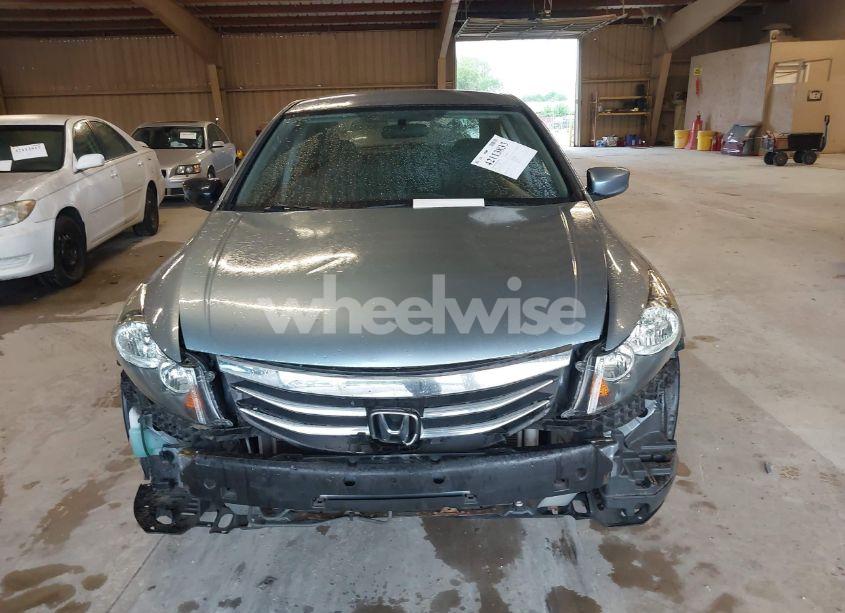 Photo 13 of 2012 Honda Accord 2.4 LX (VIN 1HGCP2F36CA051296)