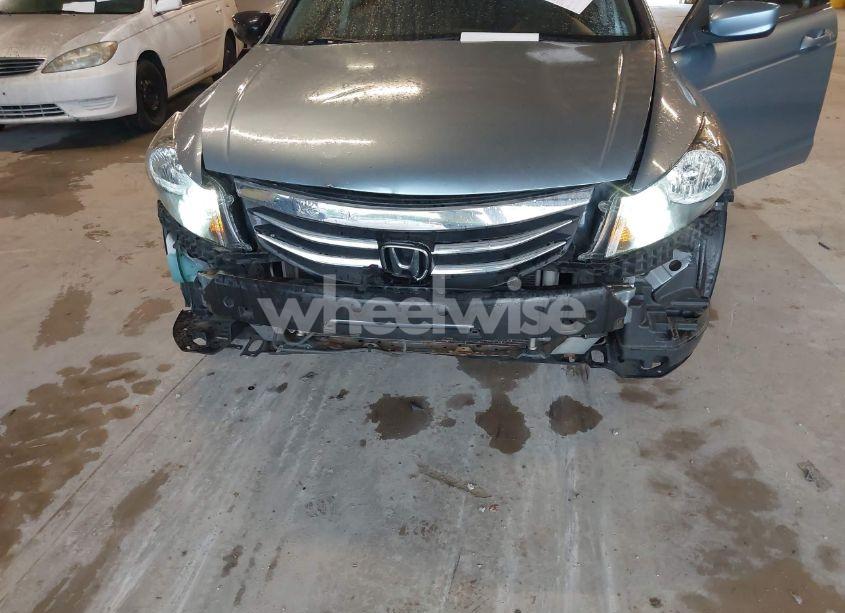 Photo 6 of 2012 Honda Accord 2.4 LX (VIN 1HGCP2F36CA051296)