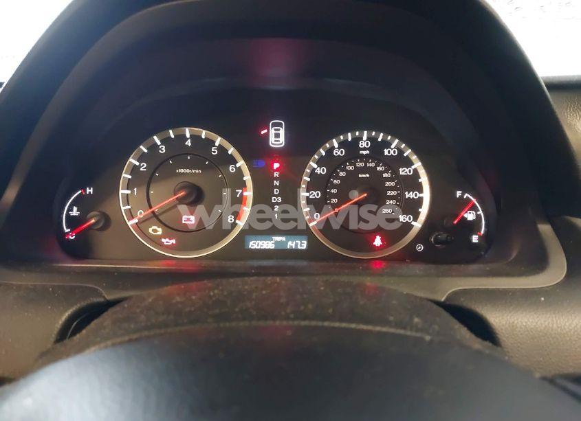 Photo 7 of 2012 Honda Accord 2.4 LX (VIN 1HGCP2F36CA051296)