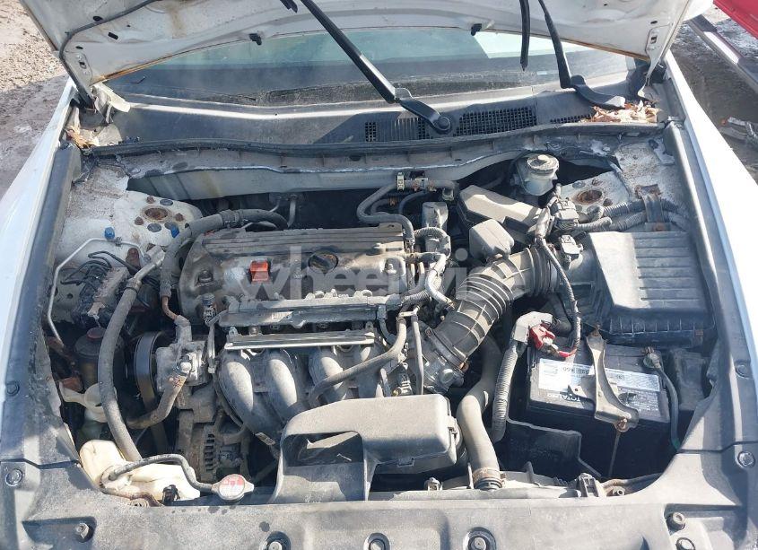 Photo 10 of 2012 Honda Accord 2.4 LX (VIN 1HGCP2F36CA070964)