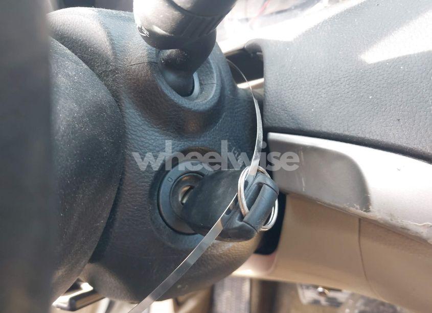 Photo 11 of 2012 Honda Accord 2.4 LX (VIN 1HGCP2F36CA070964)