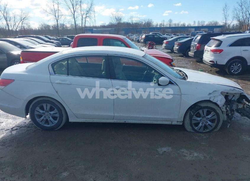 Photo 13 of 2012 Honda Accord 2.4 LX (VIN 1HGCP2F36CA070964)