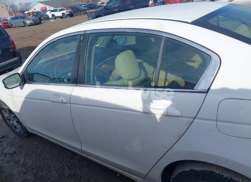 Photo 14 of 2012 Honda Accord 2.4 LX (VIN 1HGCP2F36CA070964)