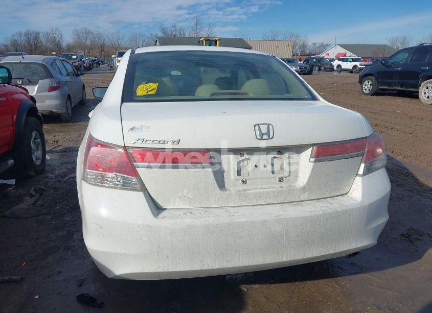 Photo 16 of 2012 Honda Accord 2.4 LX (VIN 1HGCP2F36CA070964)