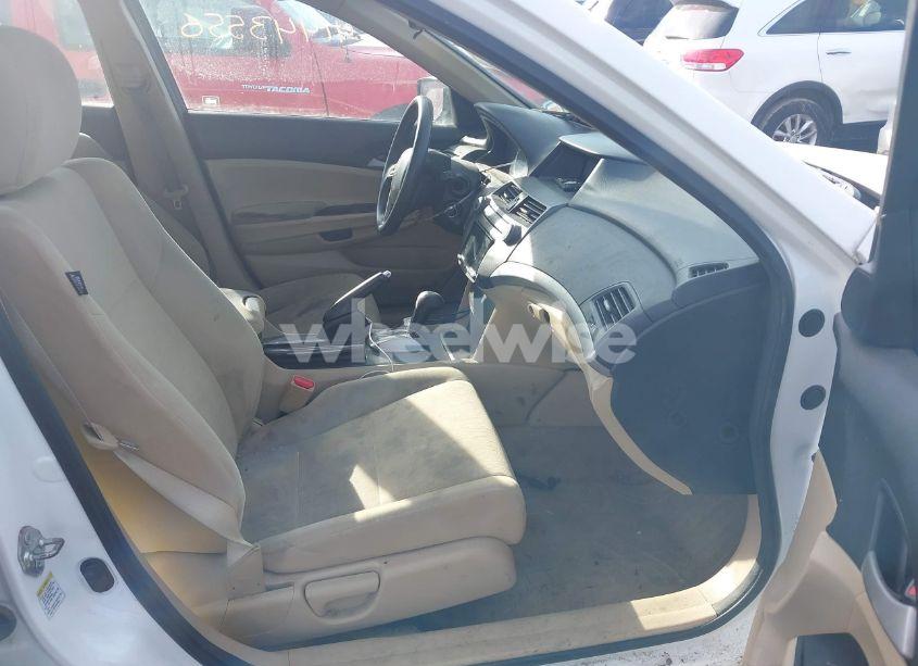 Photo 5 of 2012 Honda Accord 2.4 LX (VIN 1HGCP2F36CA070964)