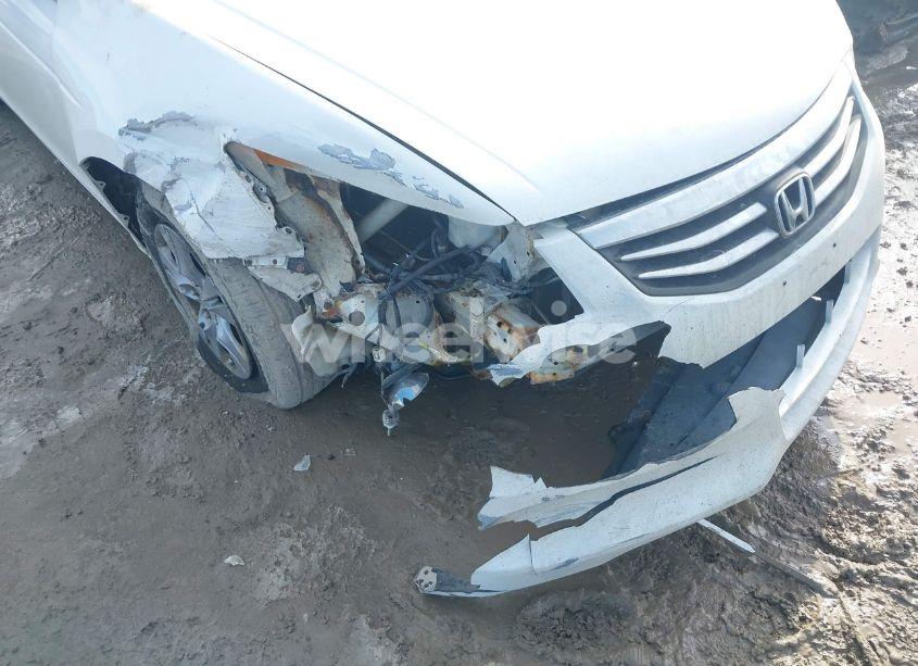 Photo 6 of 2012 Honda Accord 2.4 LX (VIN 1HGCP2F36CA070964)