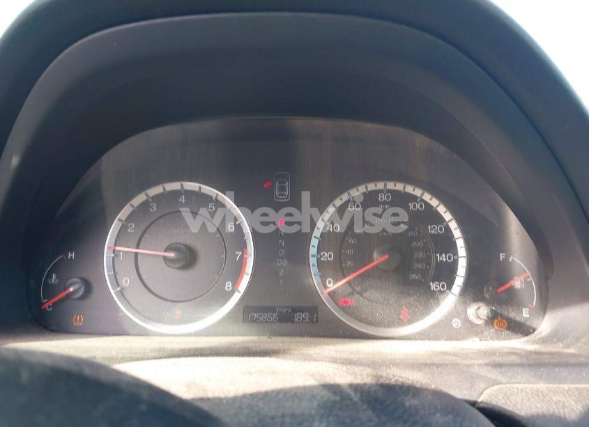 Photo 7 of 2012 Honda Accord 2.4 LX (VIN 1HGCP2F36CA070964)