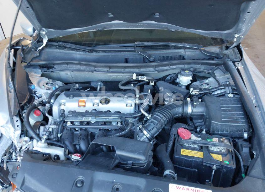 Photo 10 of 2012 Honda Accord 2.4 LX (VIN 1HGCP2F36CA075887)